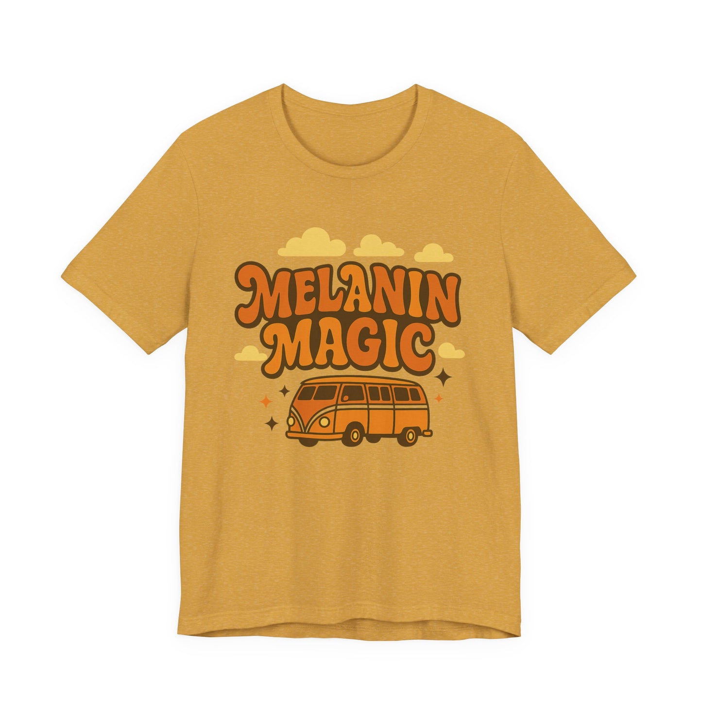Melanin Retro Tee