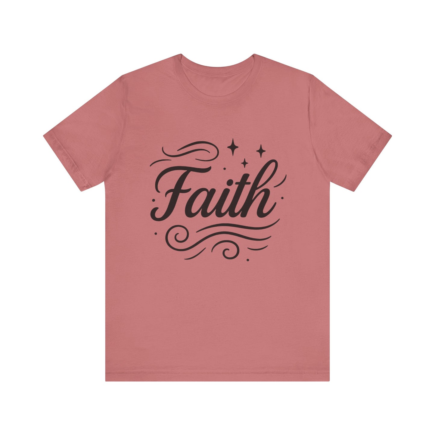 Faith Graphic Tee