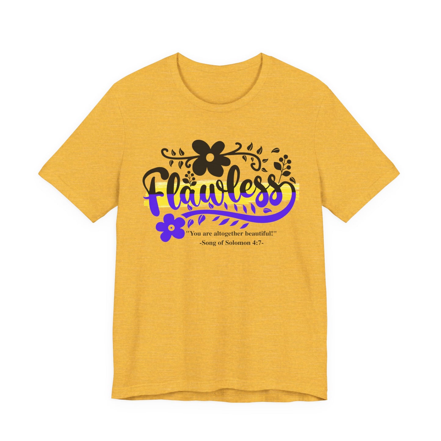 Flawless Tee - Unisex