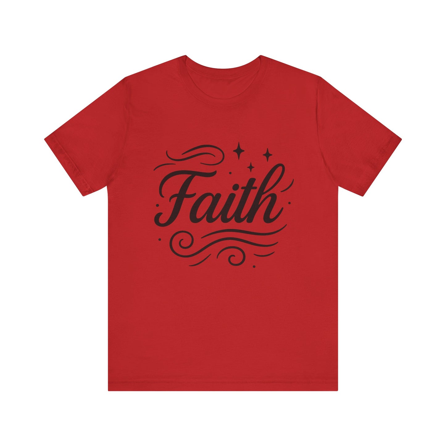 Faith Graphic Tee