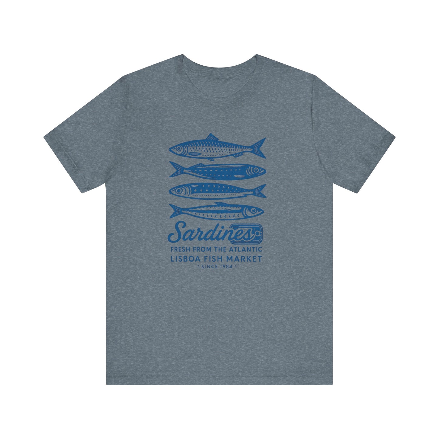 Fish Lover Tee