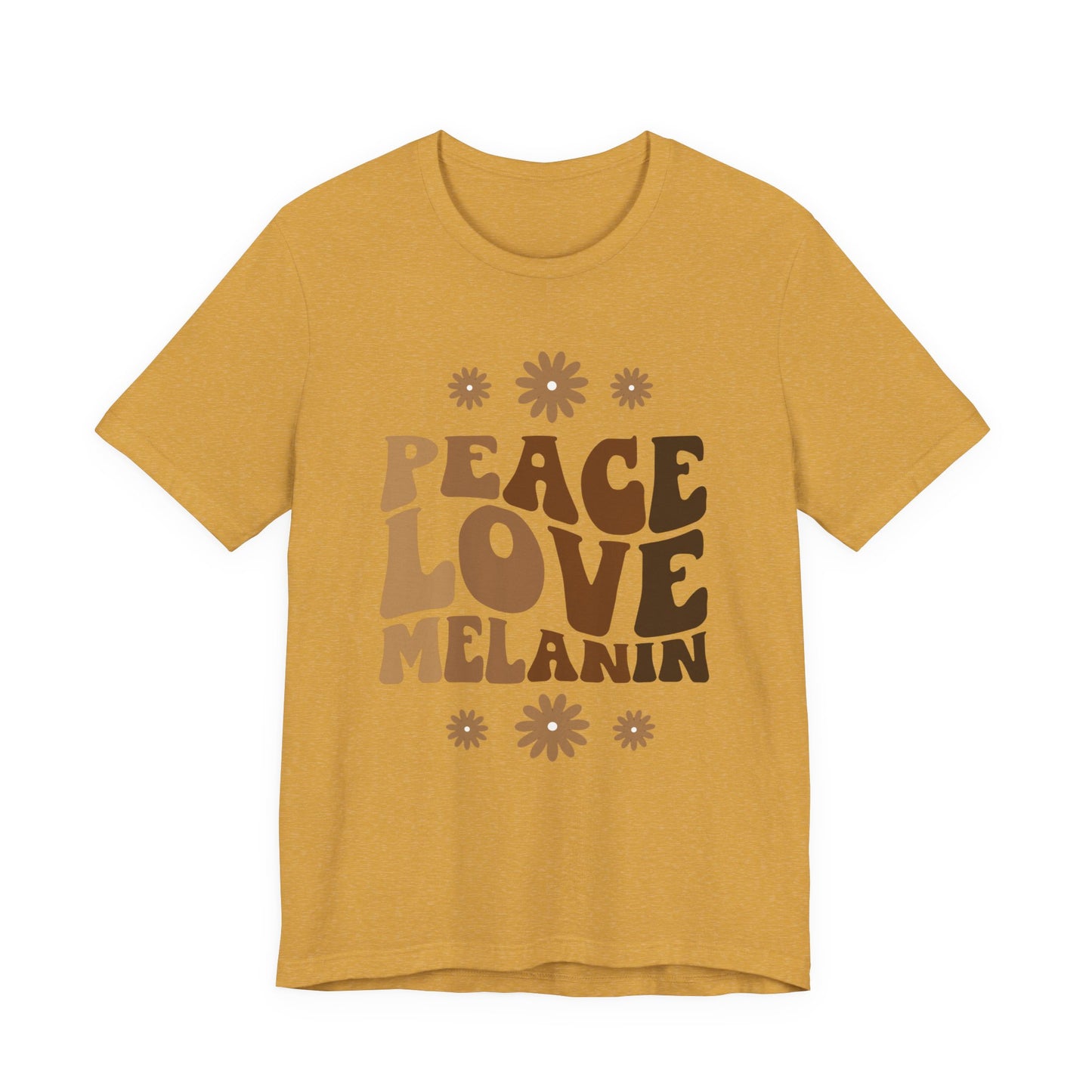 Melanin Retro Tee
