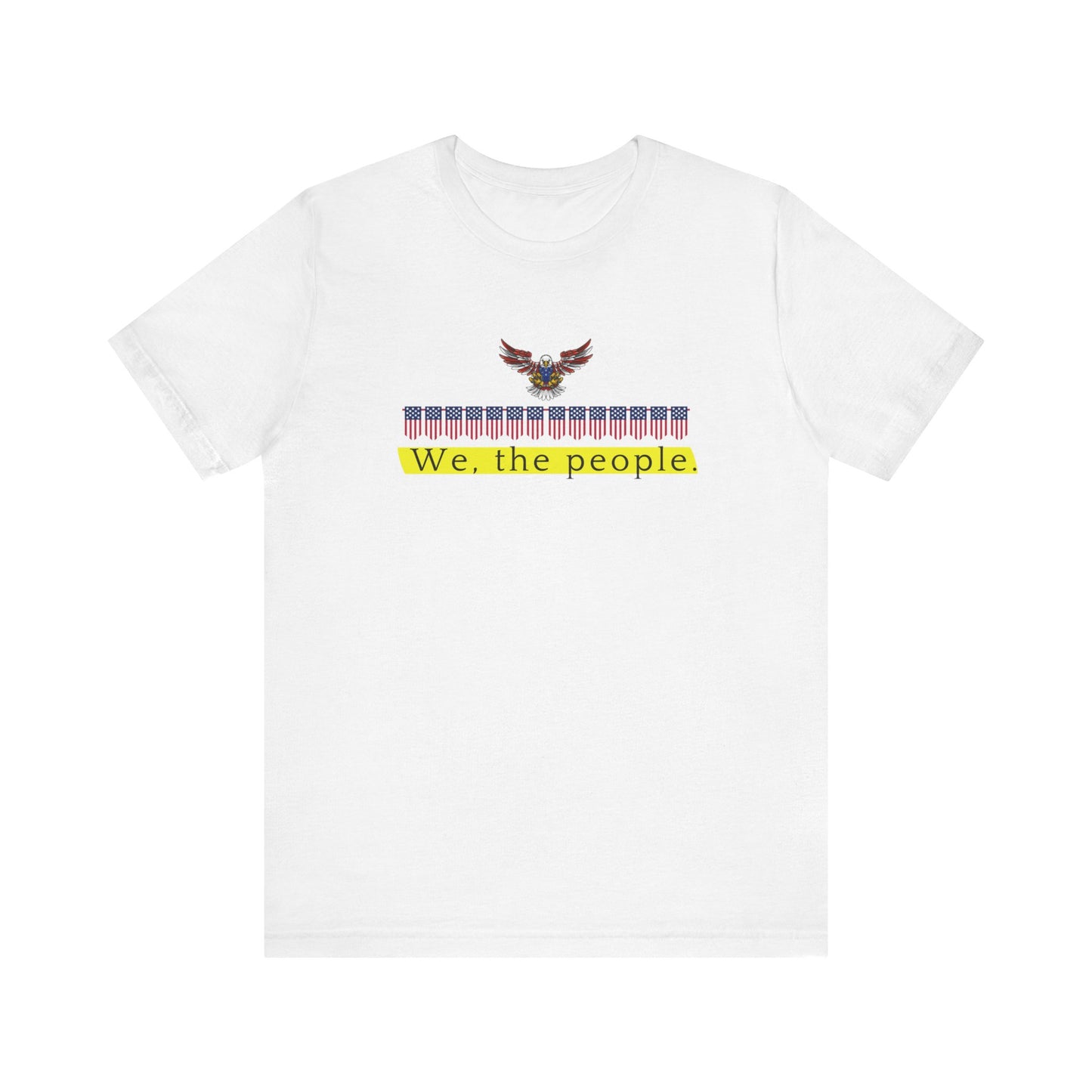 Constitutional Tee - We the People Unisex T-Shirt