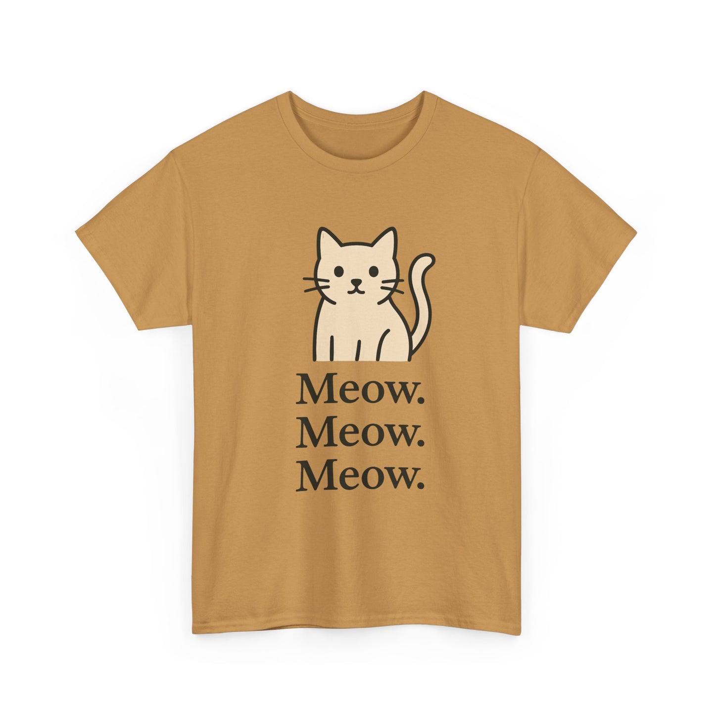 Cat's Meow Tee