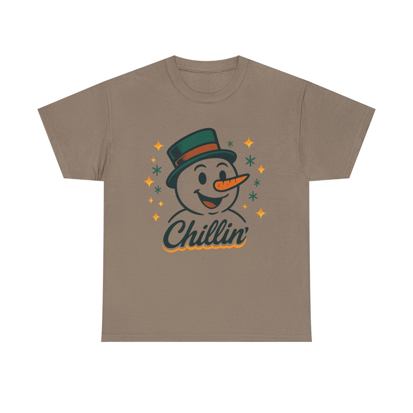 Christmas Snowman Tee