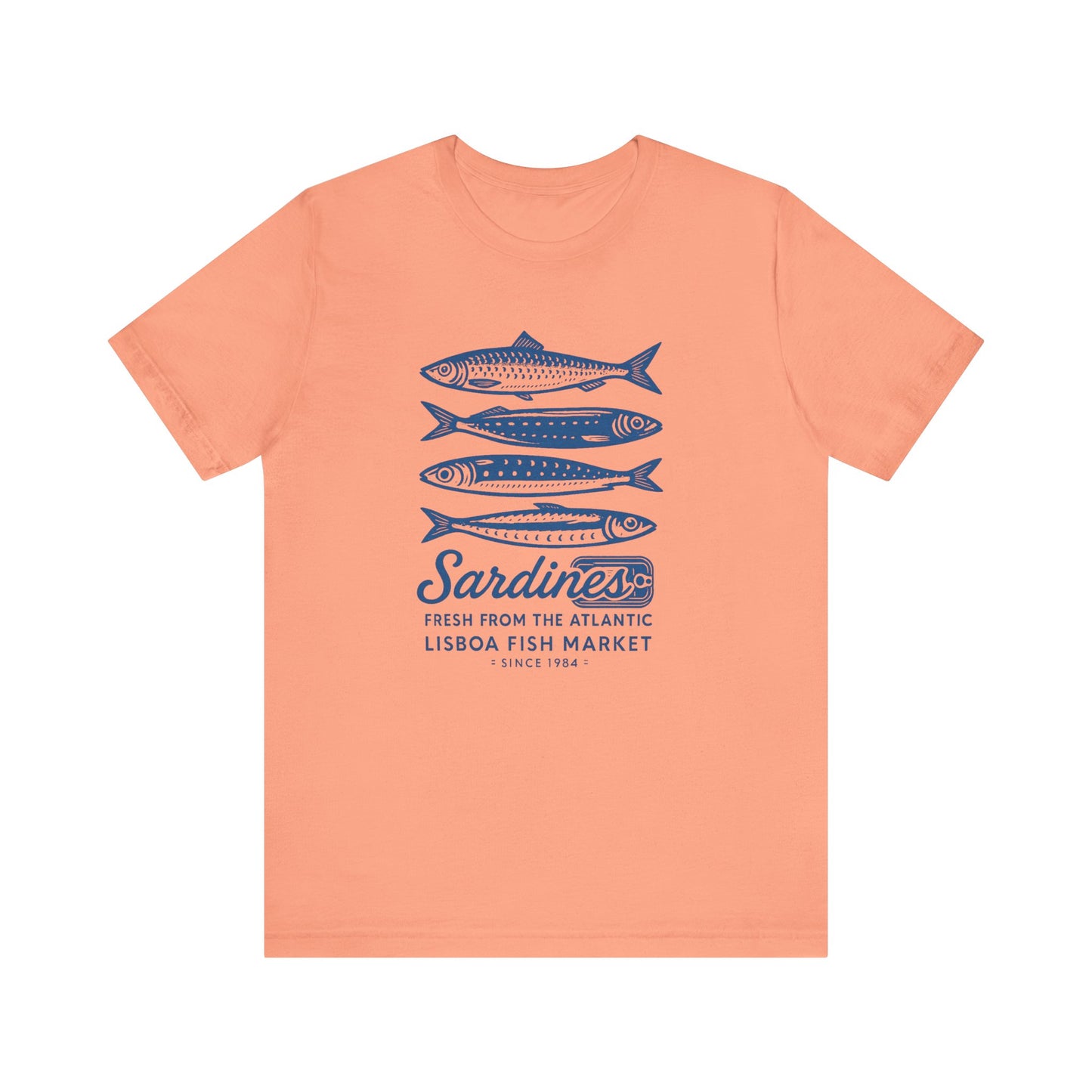 Fish Lover Tee