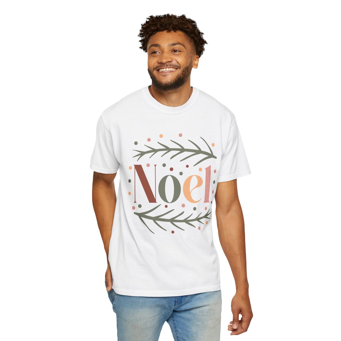 Boho Christmas T-Shirt