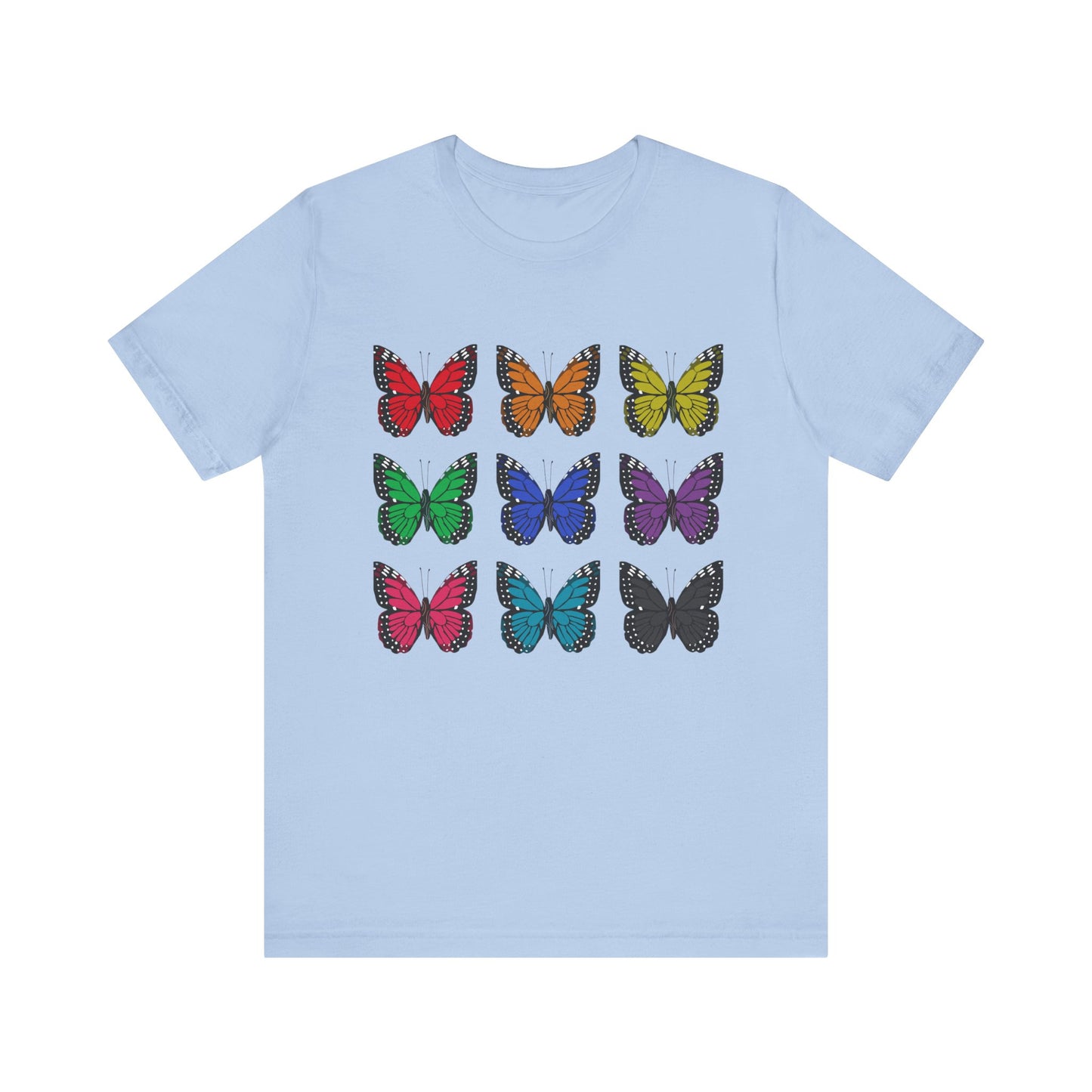 Butterfly Tee