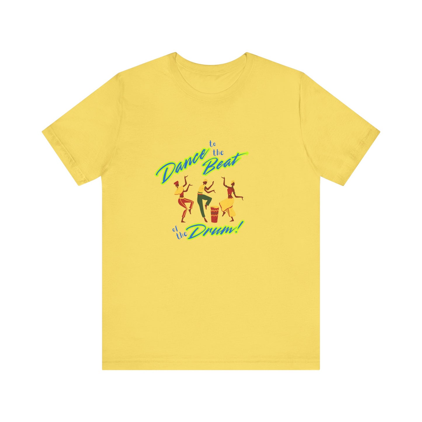 African Pride T-shirt - Unisex Garment-Dyed Tee