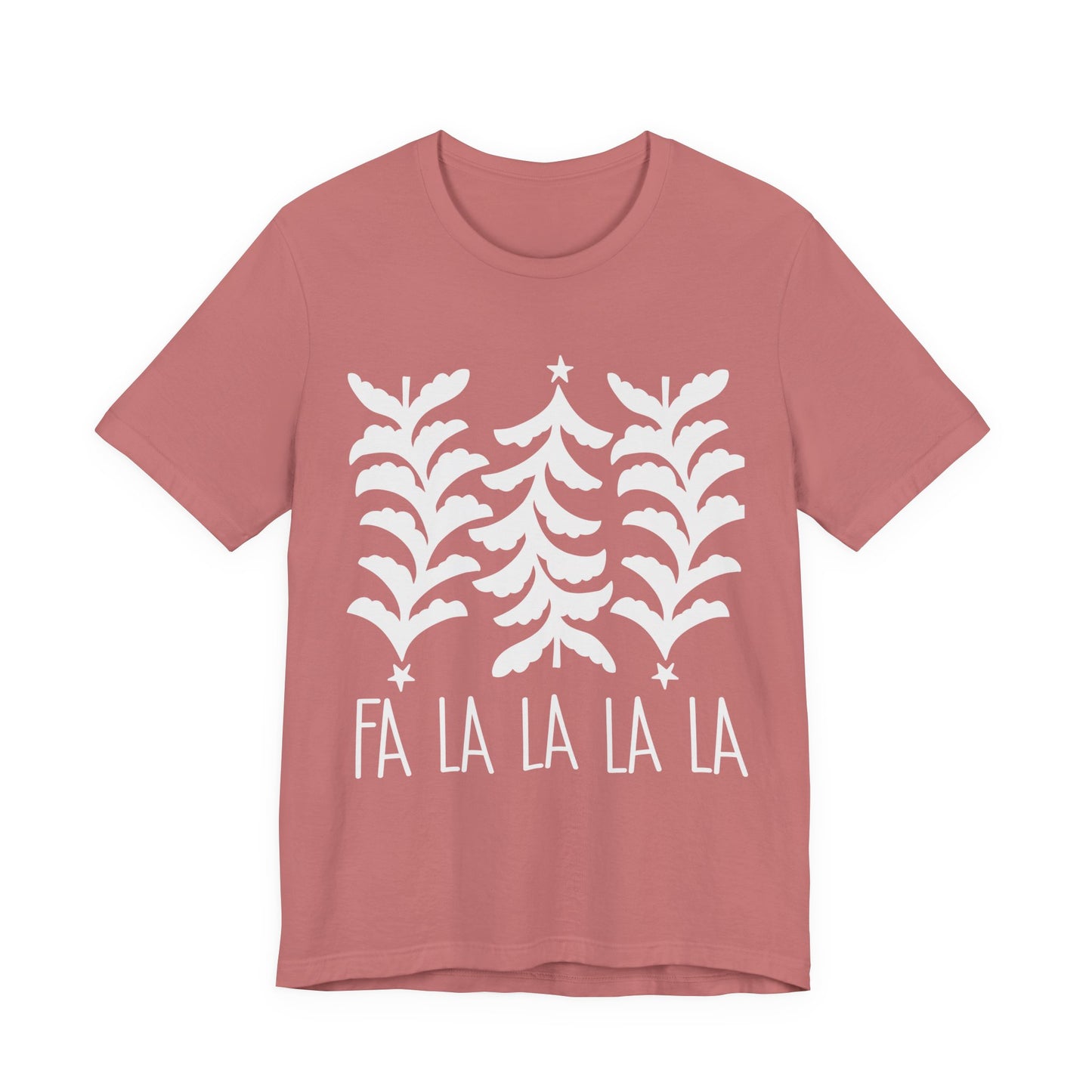 Boho Christmas Tree Tee