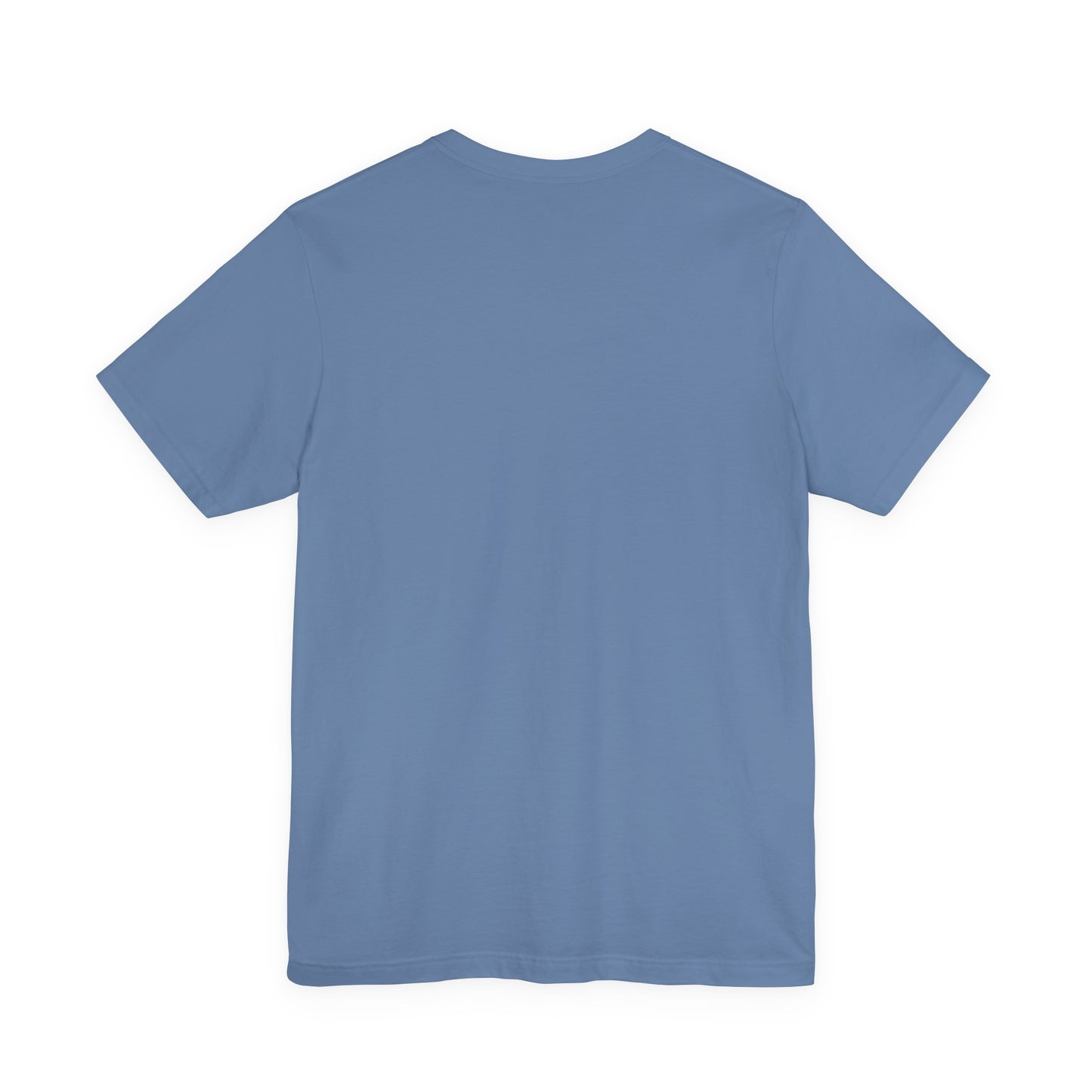 Unisex Jersey Tee - PSALM 27 Sporty Jersey Style Shirt