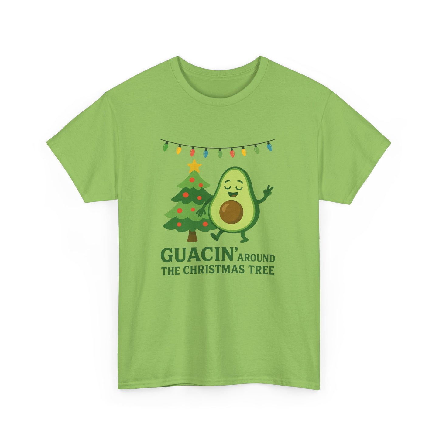 Holiday Avocado Unisex Tee