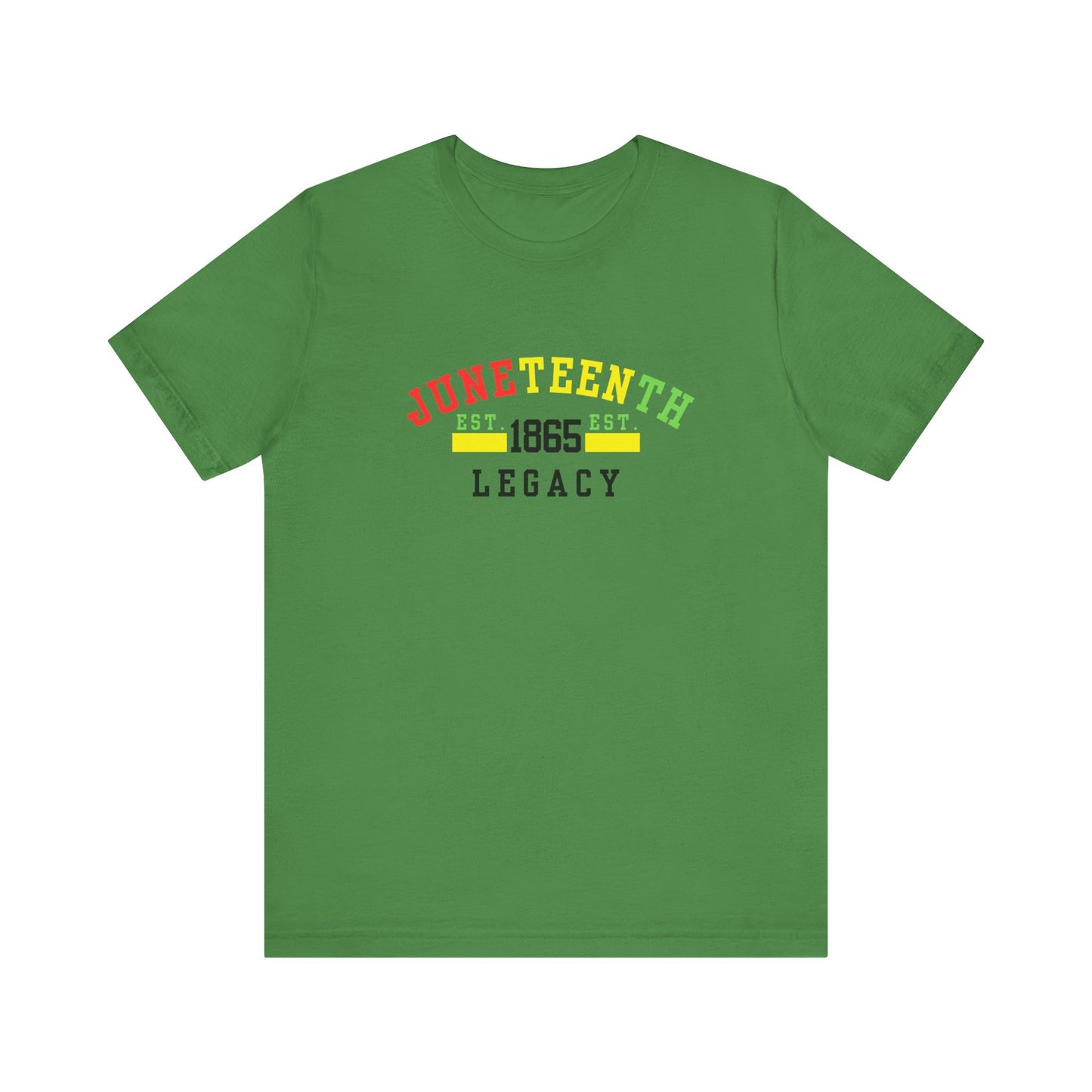 Juneteenth Varsity Tee