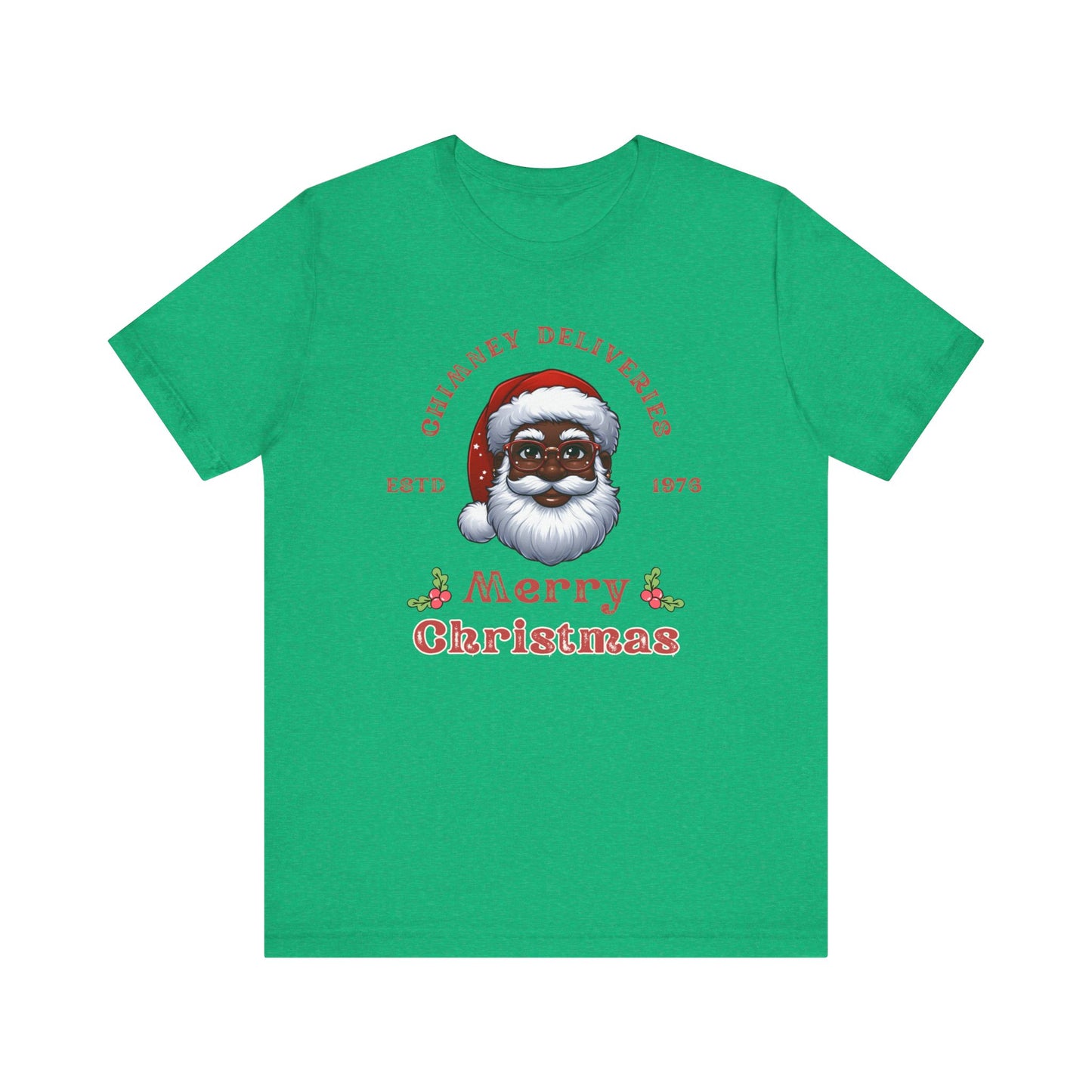 Santa Swag Tee