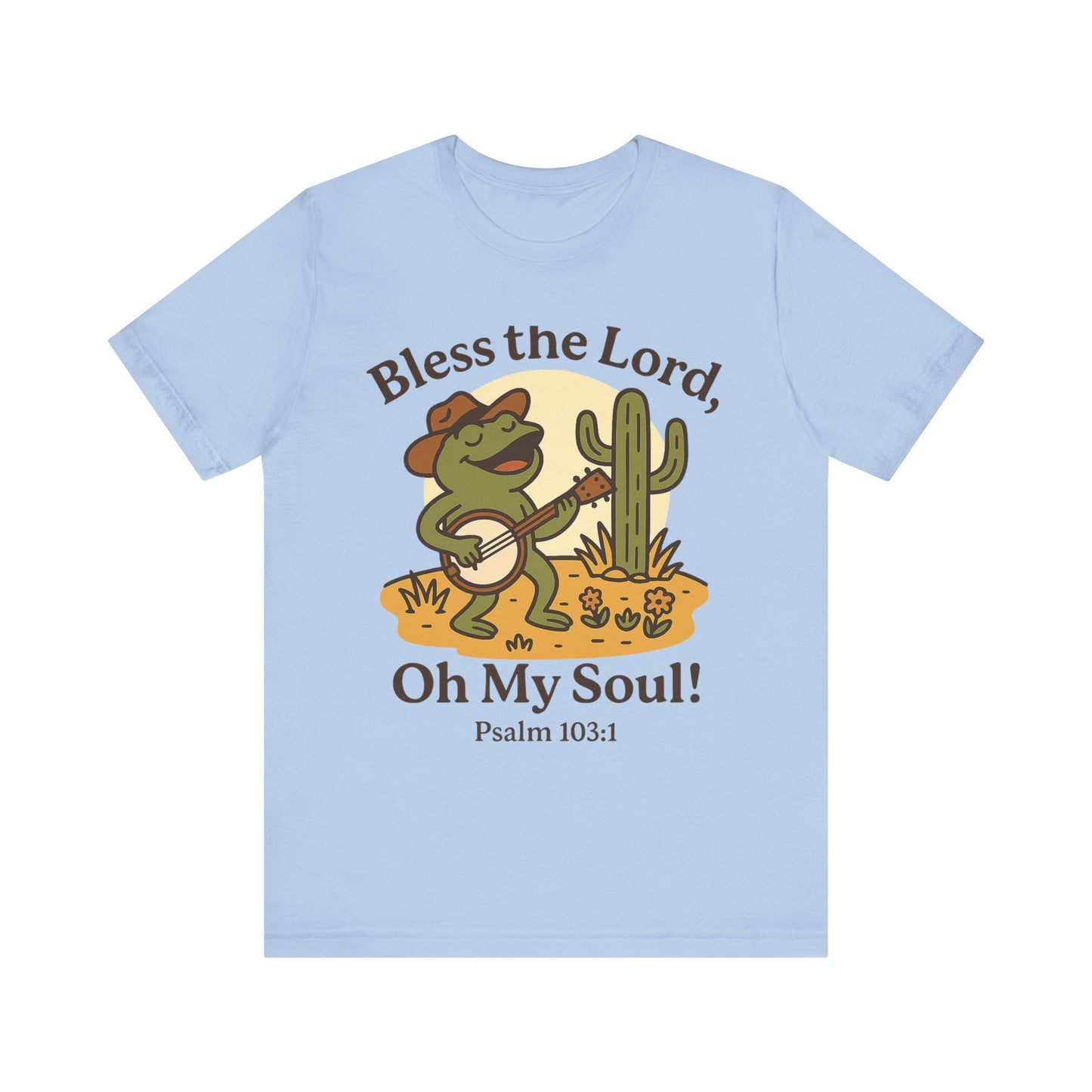 Christian Frog Tee