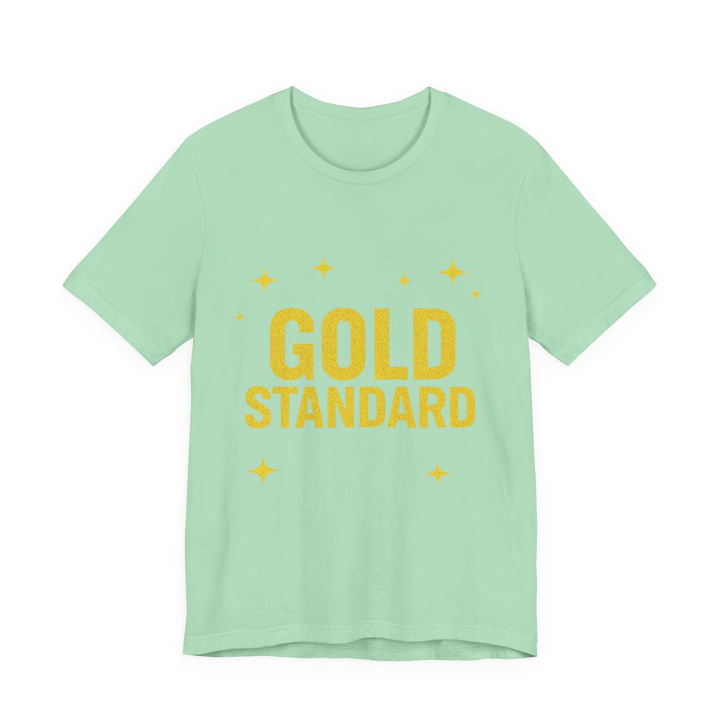 Gold Standard Tee