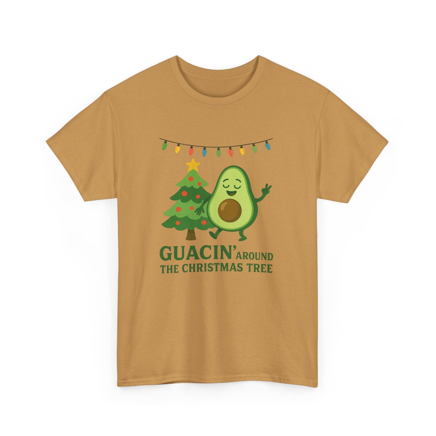 Holiday Avocado Unisex Tee