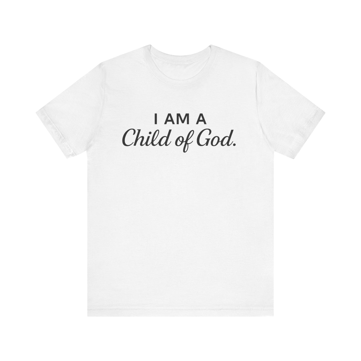 Christian Tee - Child of God