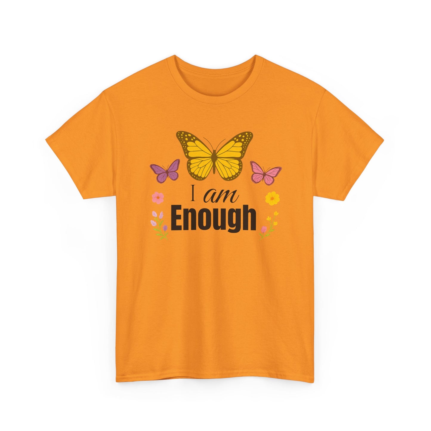 Floral Affirmation Tee