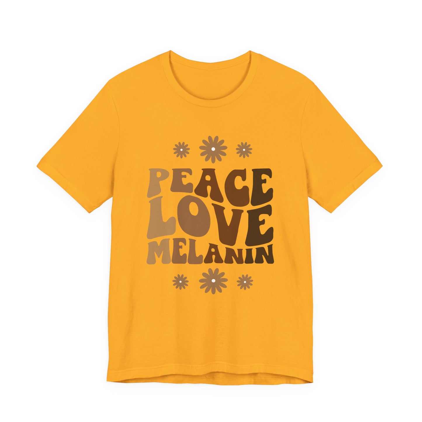 Melanin Retro Tee
