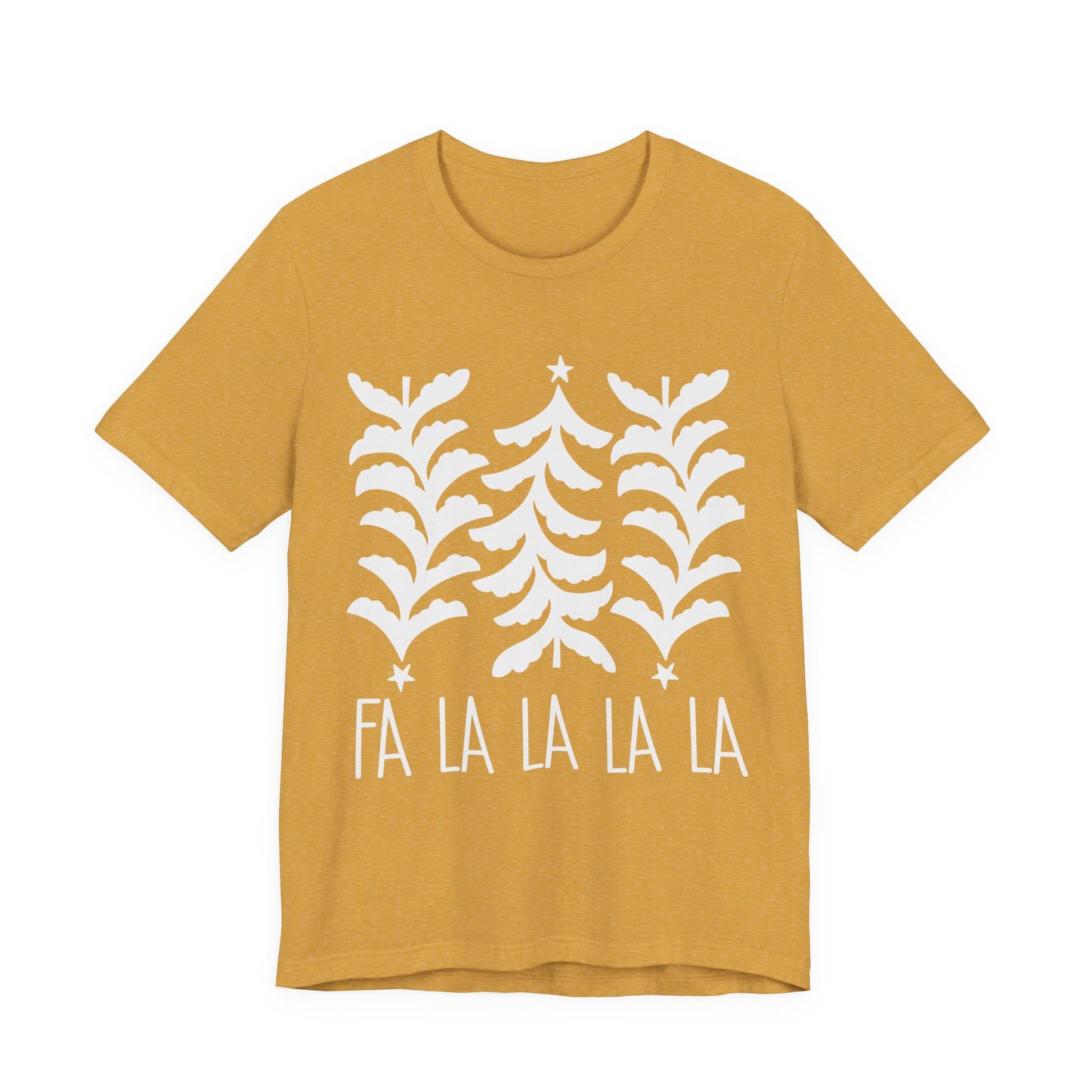Boho Christmas Tree Tee