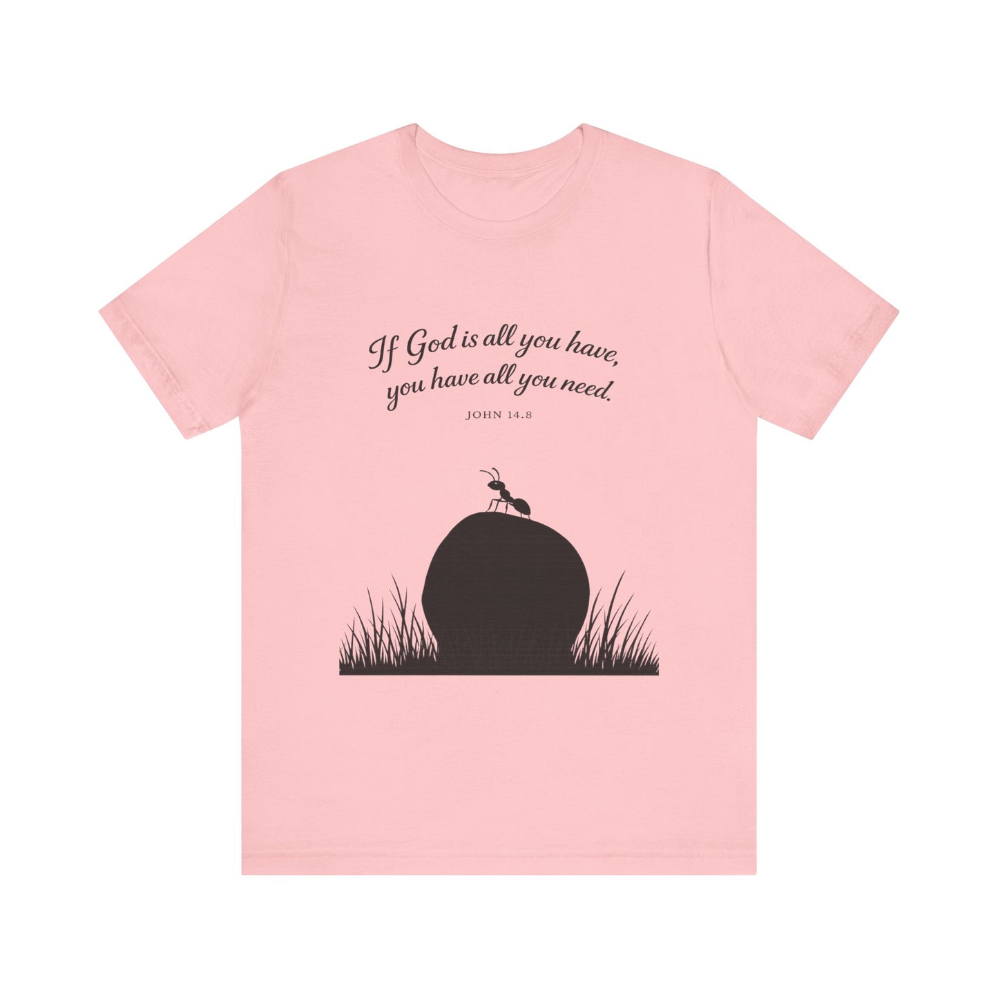 Christian Scripture Ant Tee