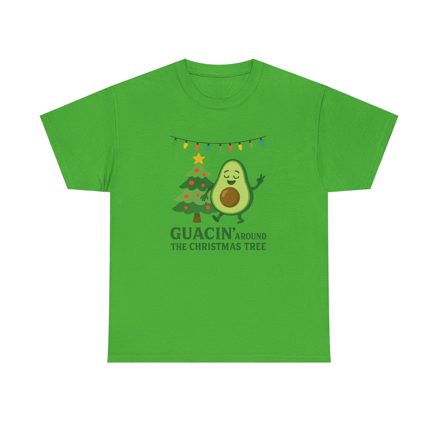 Holiday Avocado Unisex Tee