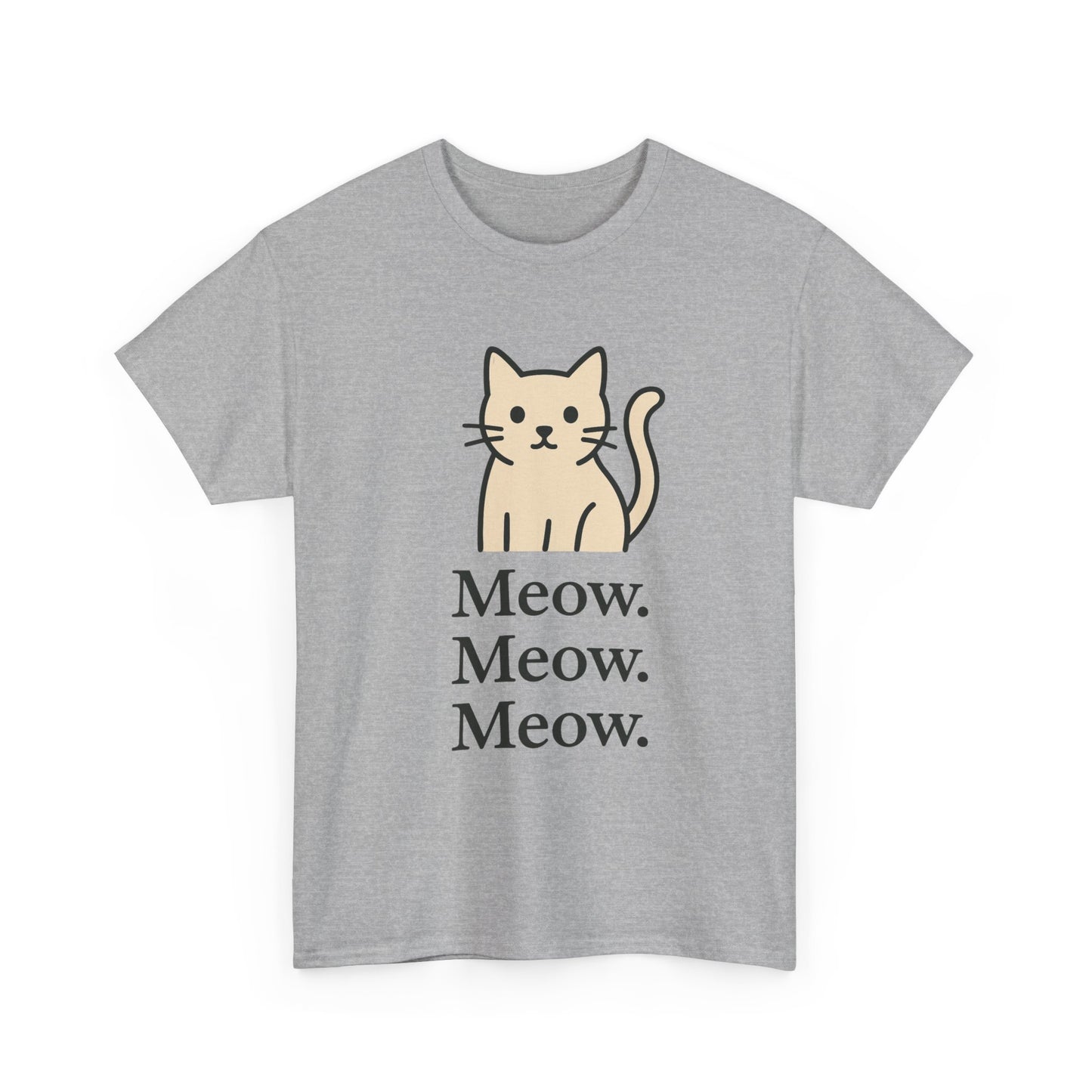 Cat's Meow Tee