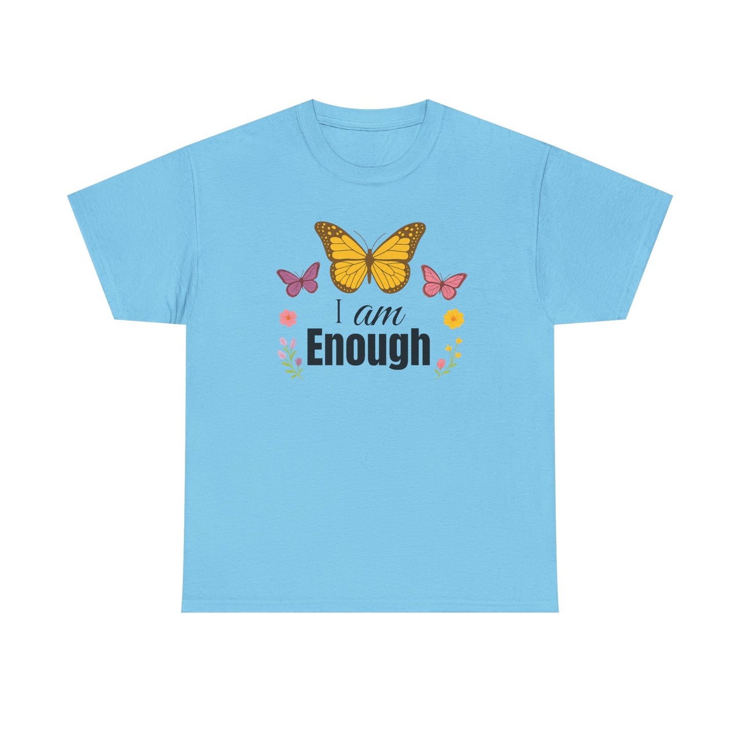 Floral Affirmation Tee