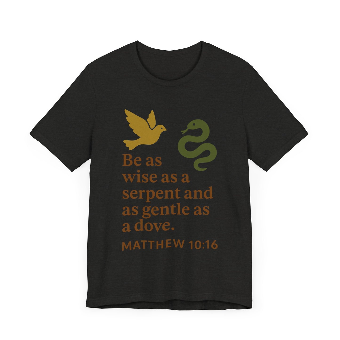 Dove & Serpent Tee