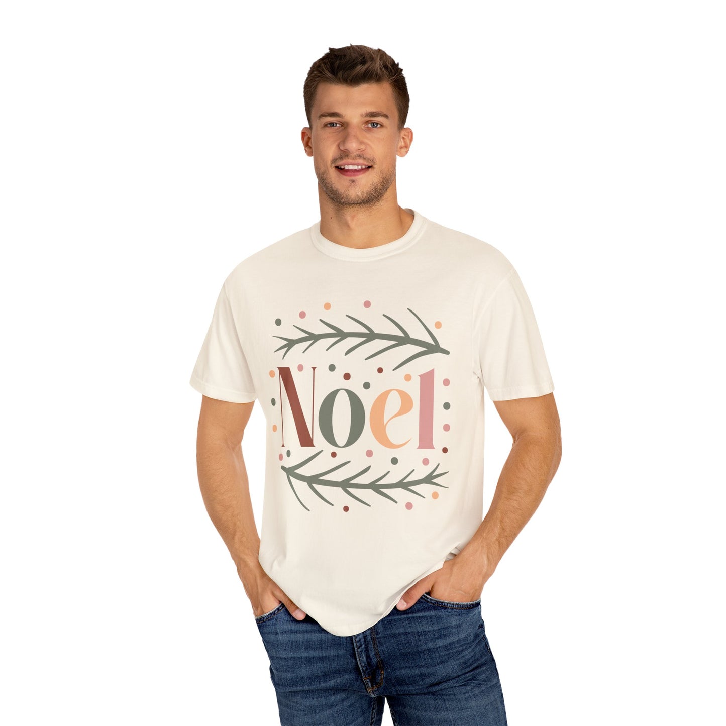 Boho Christmas T-Shirt