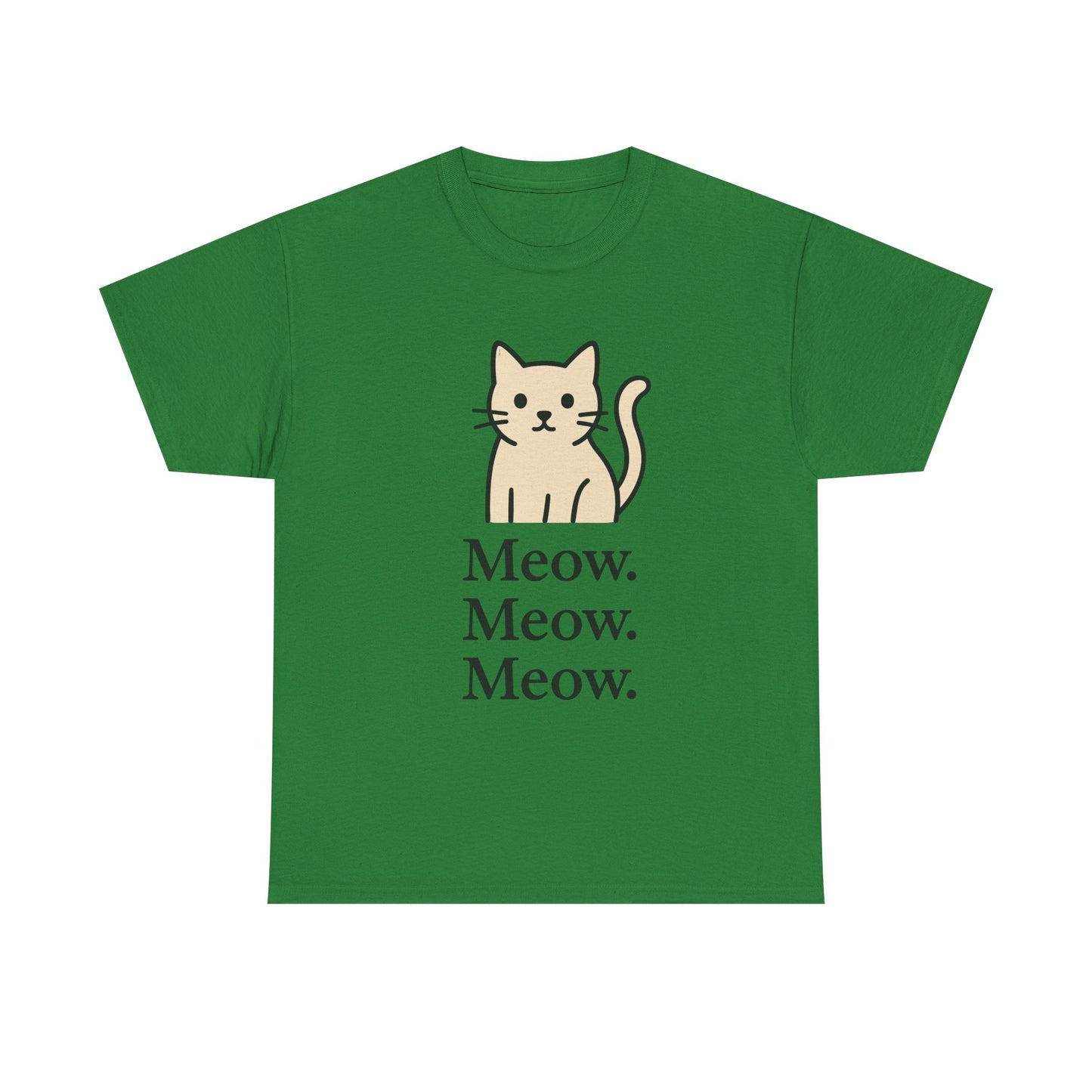 Cat's Meow Tee