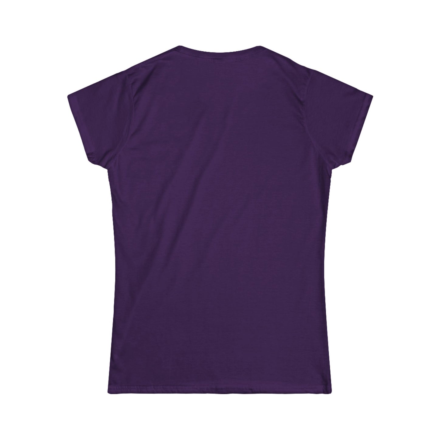 Women's Tee - Monochromatic 3-Christmas Trees Design