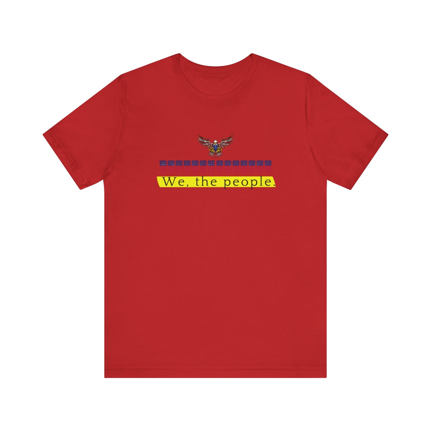 Constitutional Tee - We the People Unisex T-Shirt