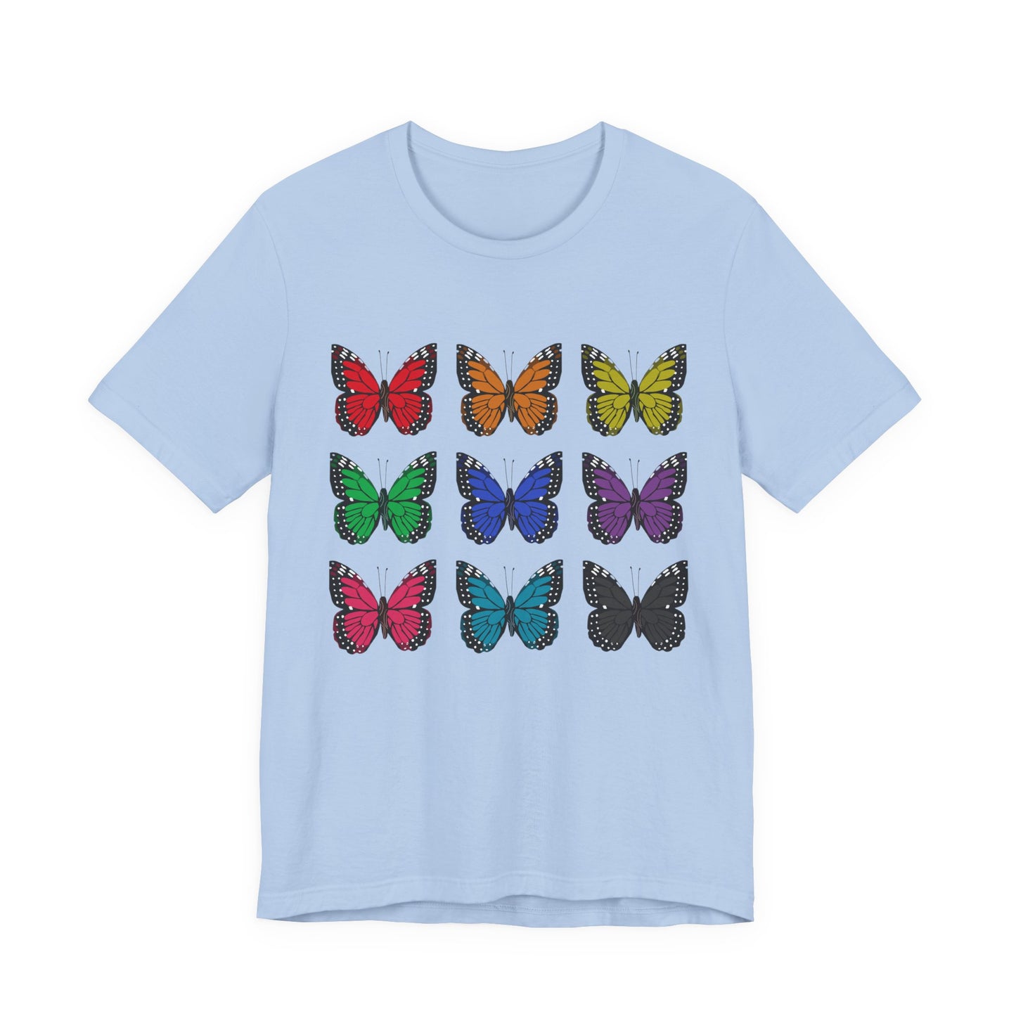 Butterfly Tee