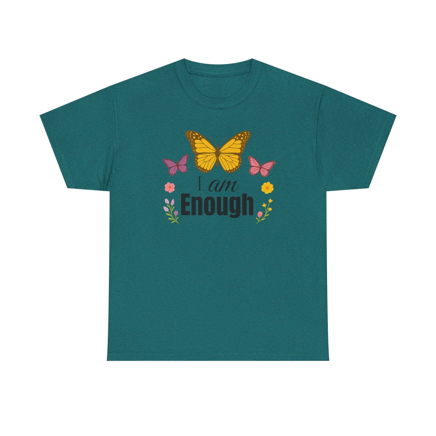 Floral Affirmation Tee
