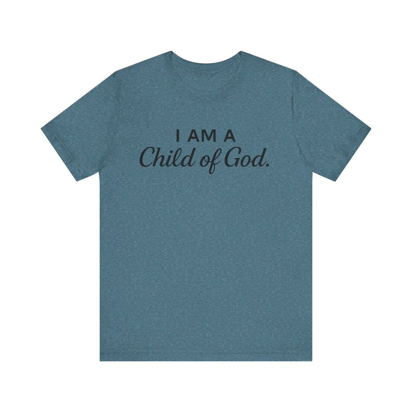 Christian Tee - Child of God