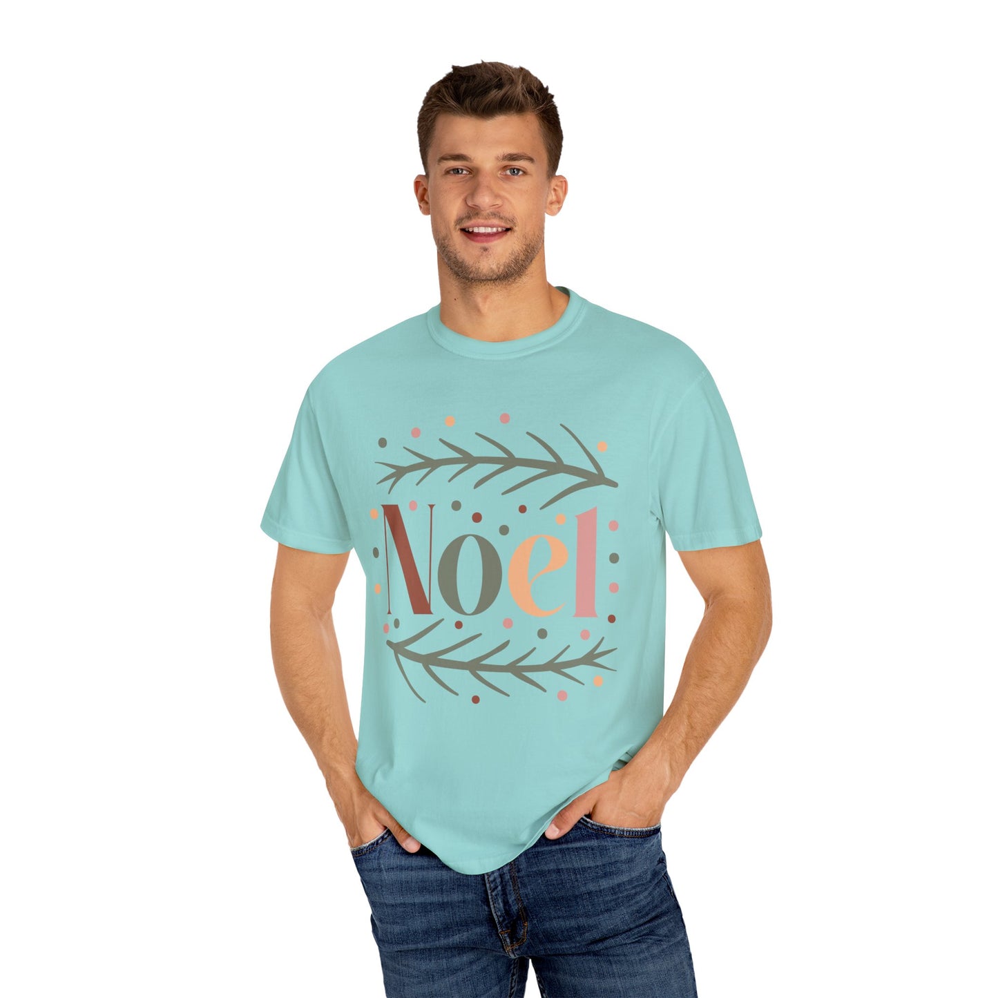 Boho Christmas T-Shirt