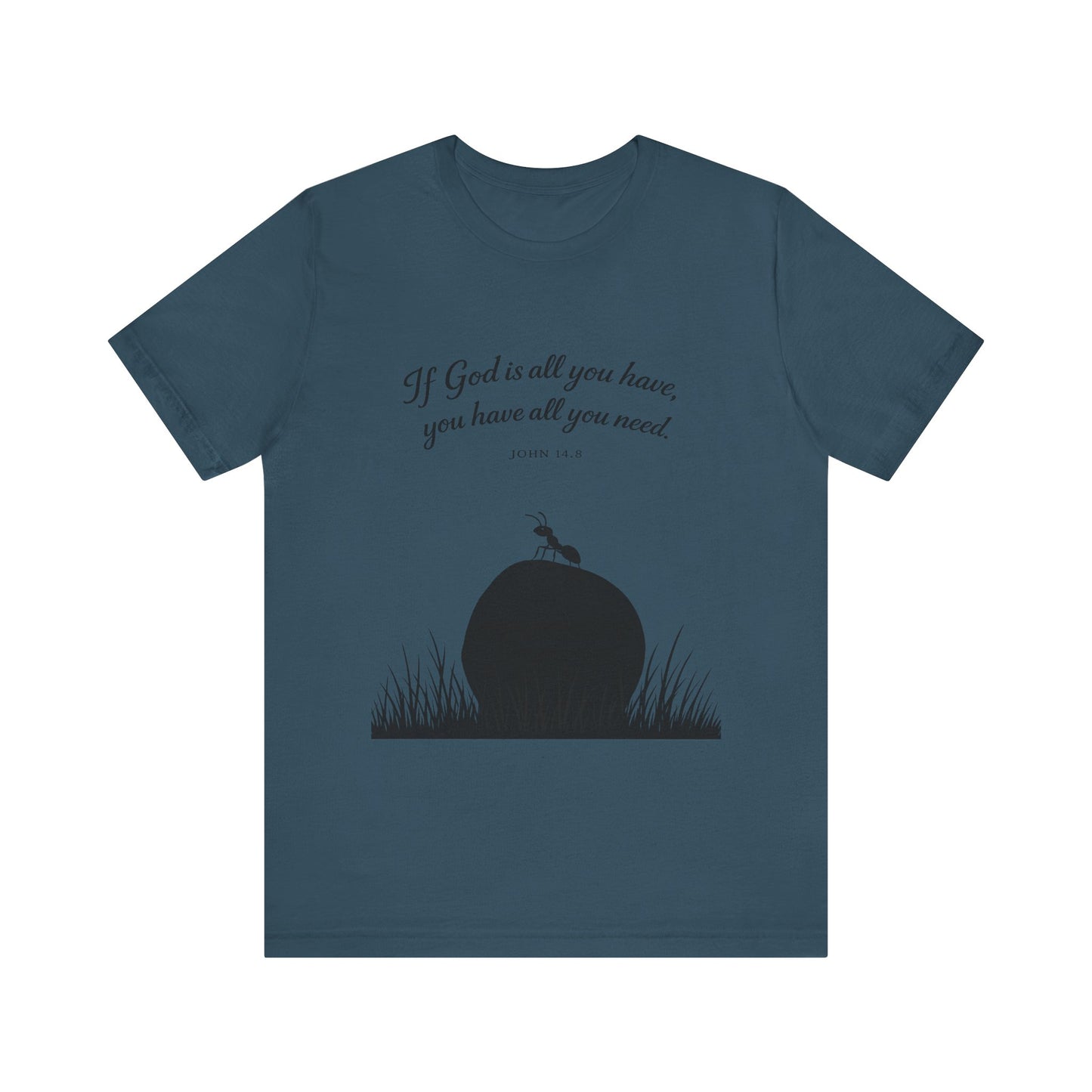 Christian Scripture Ant Tee