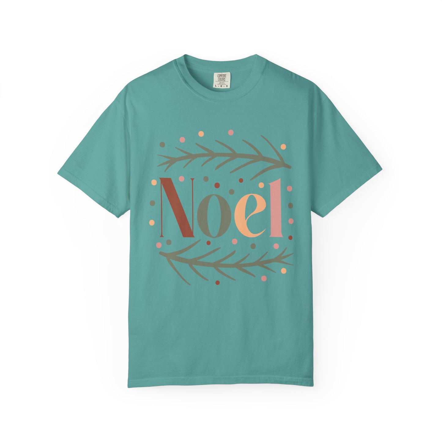 Boho Christmas T-Shirt
