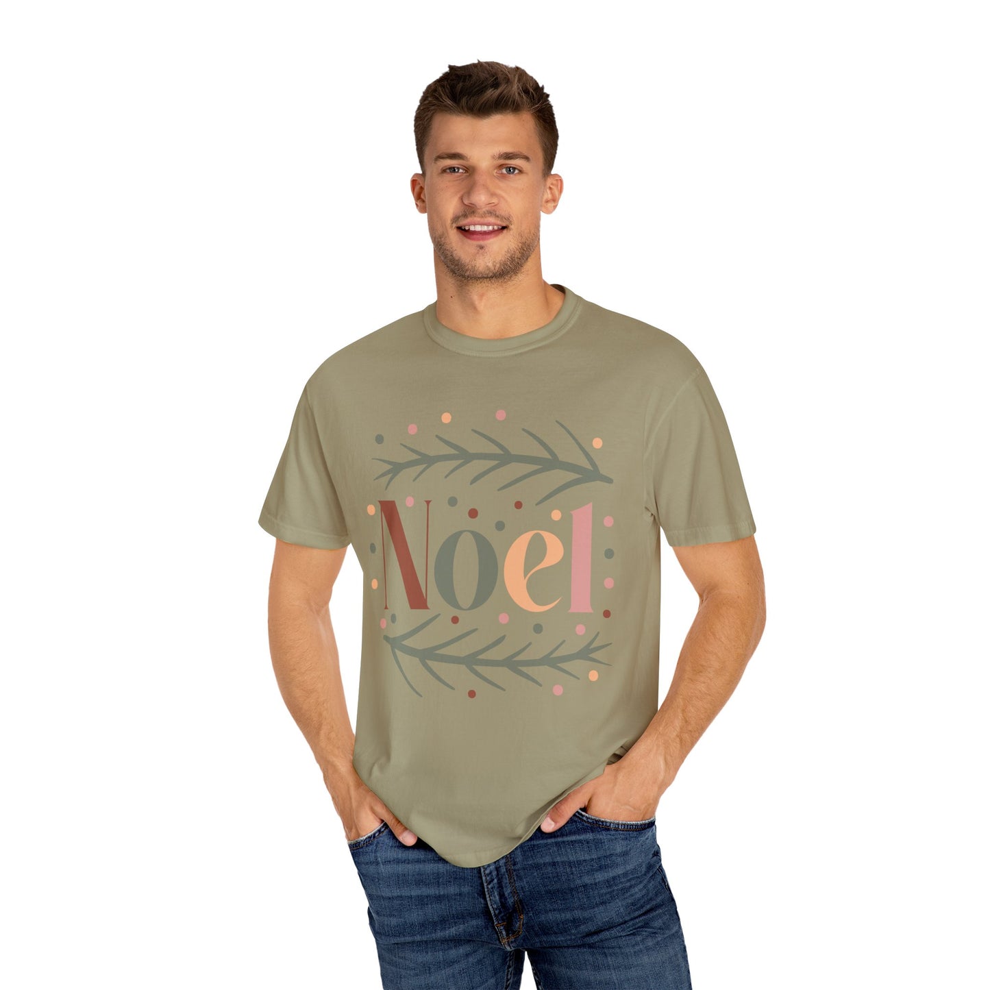 Boho Christmas T-Shirt