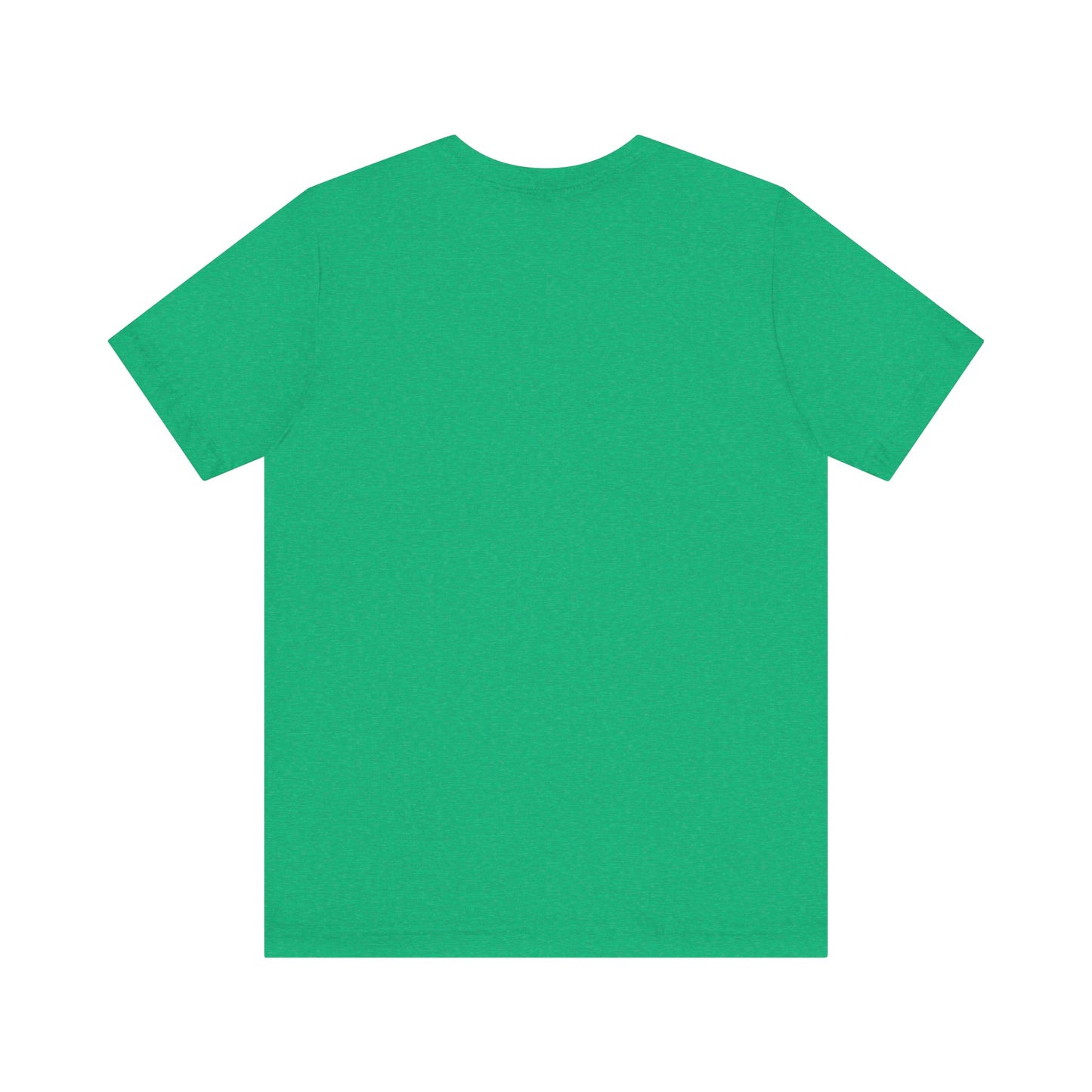 'I AM ENOUGH' Tee in Abstract in African Colors
