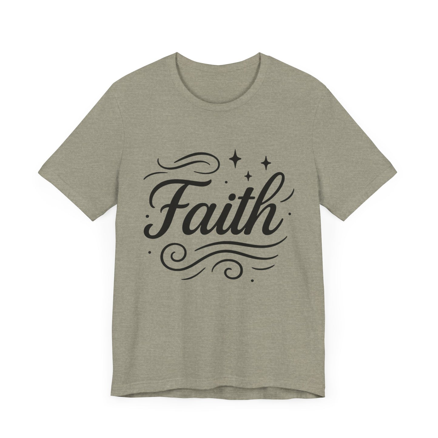 Faith Graphic Tee