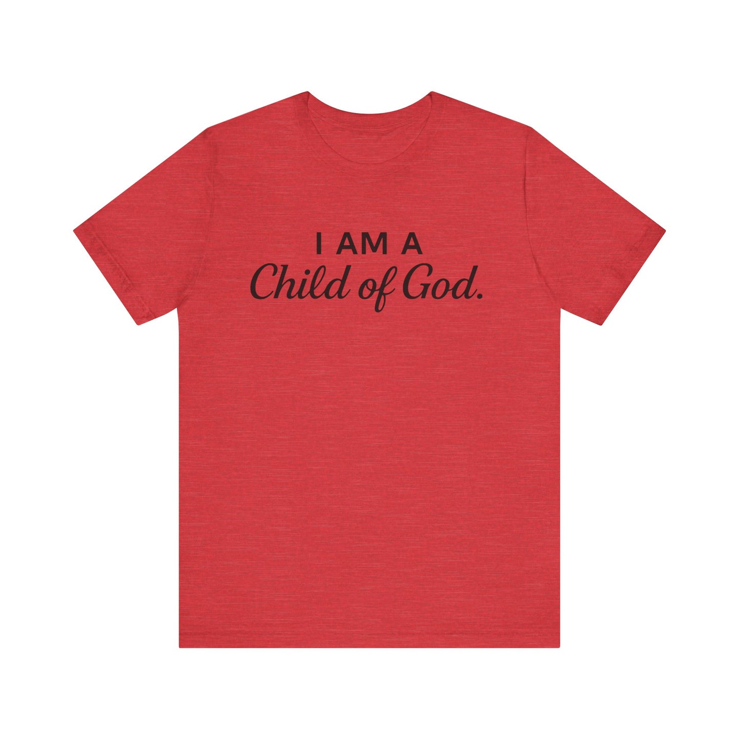 Christian Tee - Child of God