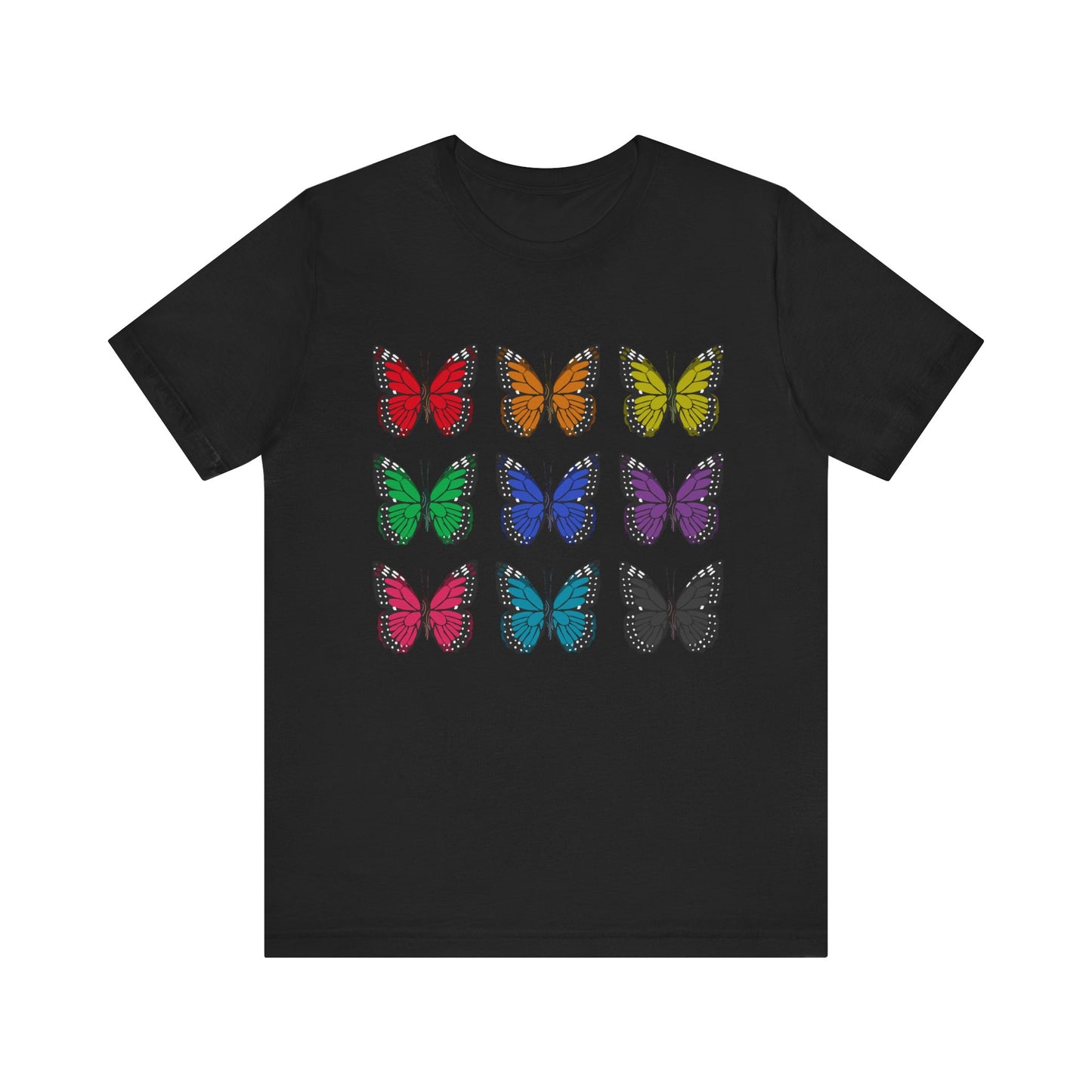 Butterfly Tee