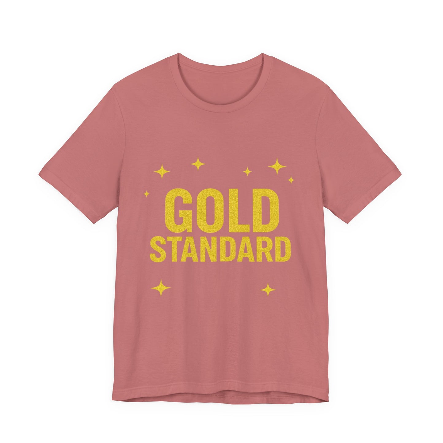Gold Standard Tee