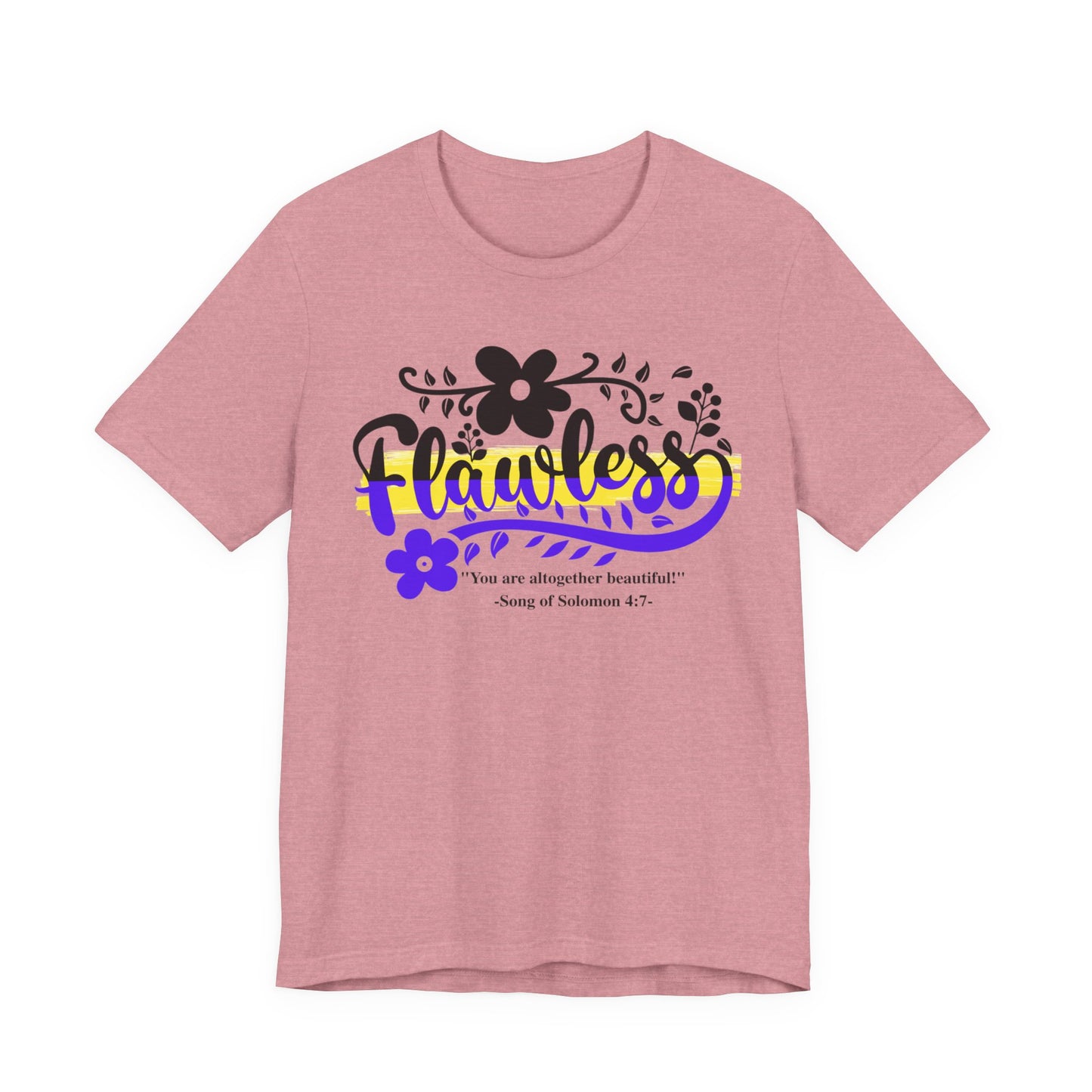 Flawless Tee - Unisex