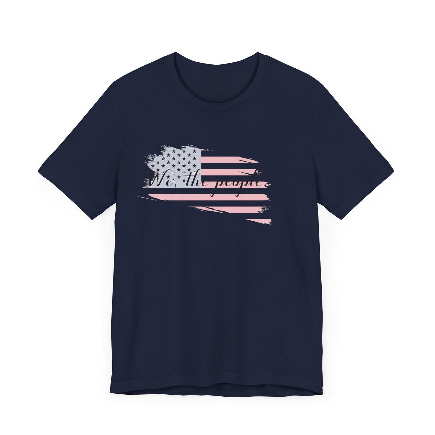 We the People Flag Image
