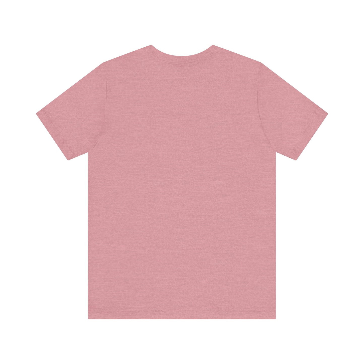 Inspirational Faith T-Shirt - "As for Me and My House, We Will Serve the Lord" - Unisex Jersey Tee