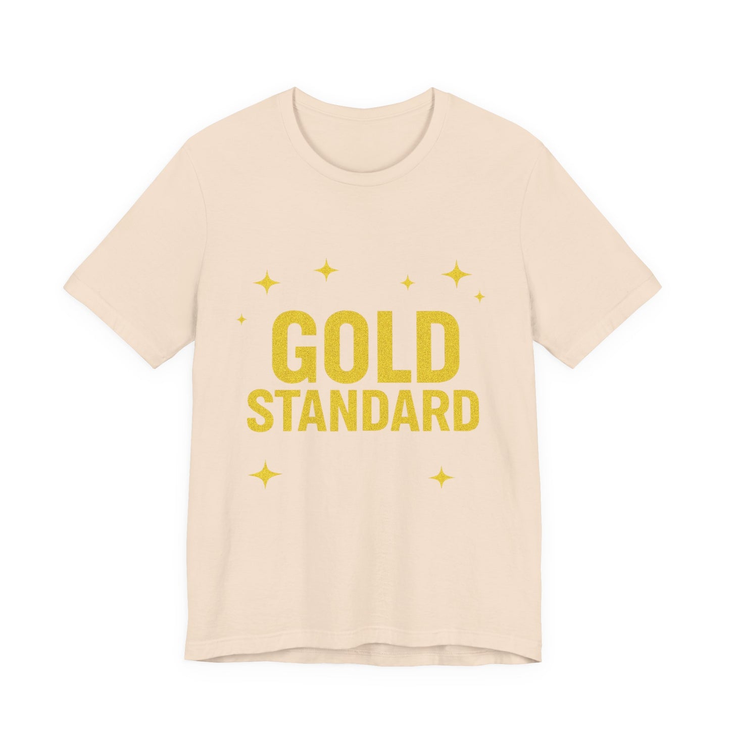 Gold Standard Tee